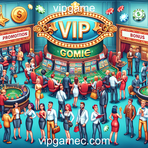 Explorando as Promoções no vipgame: Como Aproveitar ao Máximo os Benefícios